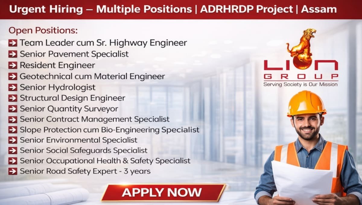 Exciting Career Opportunities with Lion Group