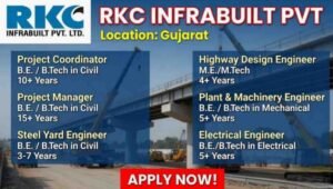 RKC Group Recruitment 2026