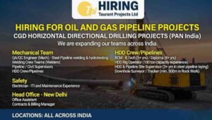 Taurant Projects Ltd Jobs 2026