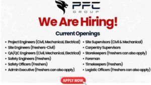 PFC Group Jobs 2026