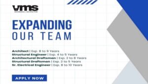 VMS Engineering Recruitment 2026