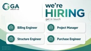 GA Infra Recruitment 2026