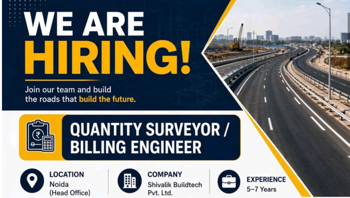 Shivalik Buildtech Careers 2026