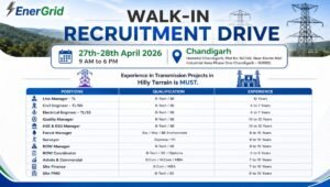 EnerGrid Walk-In Jobs