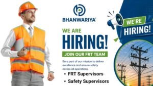 Bhanwariya Infra Projects Hiring 2026