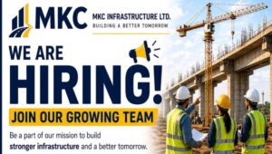 MKC Infrastructure Hiring 2026