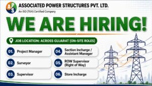 Associated Power Structures Vacancy