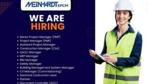 Meinhardt Recruitment 2026