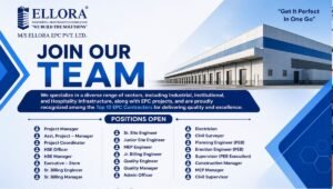 Ellora EPC Hiring 2026