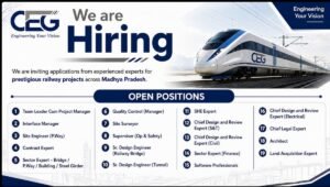 CEG India Hiring 2026