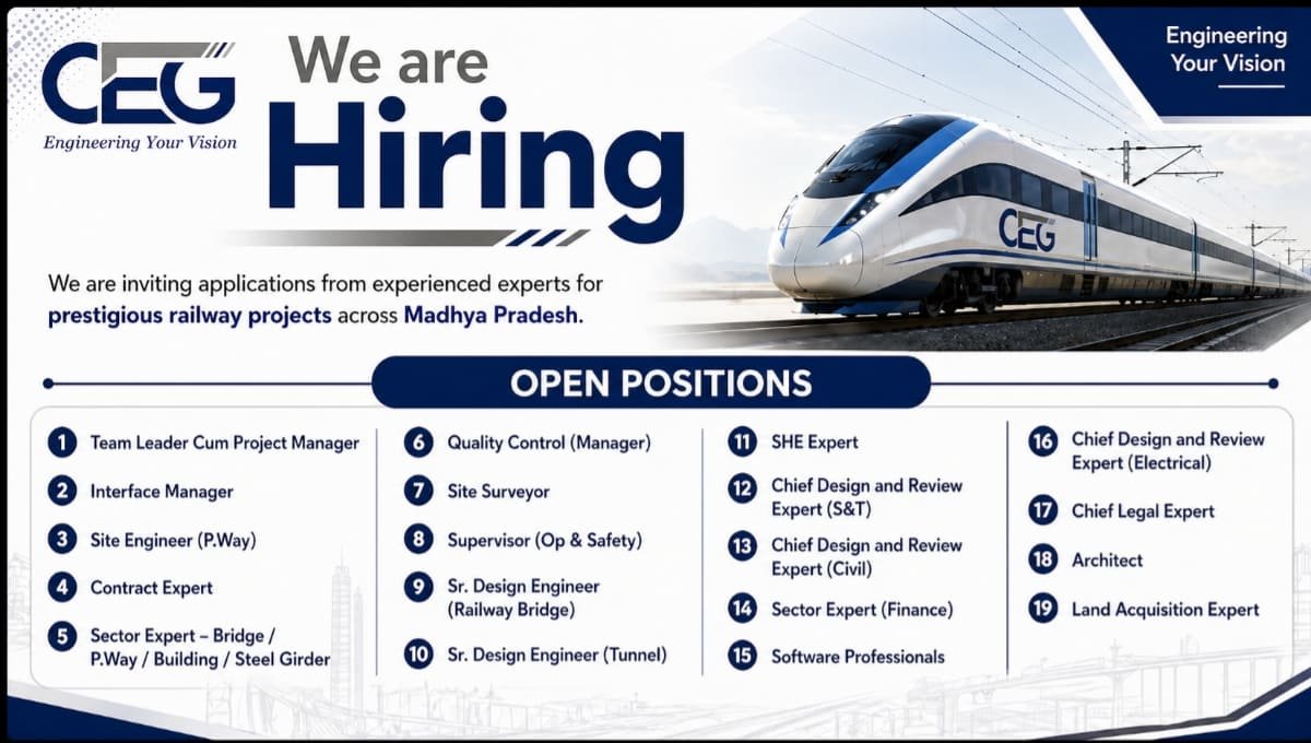 CEG India Hiring 2026