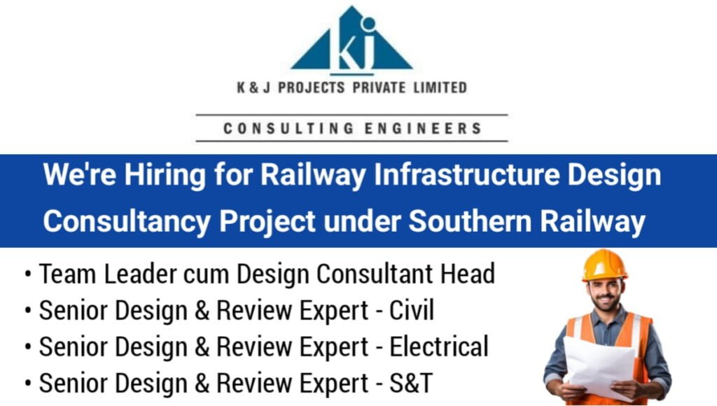 K&J Projects Recruitment 2026