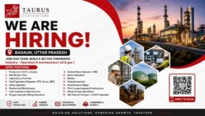 Taurus Contractors Hiring 2026