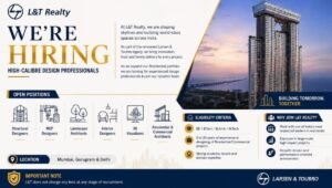 L&T Realty Hiring 2026