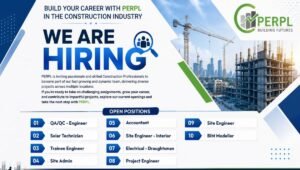 PERPL Construction Industry Jobs 2026