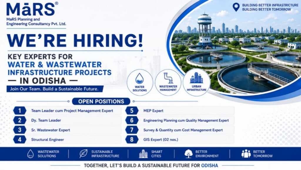 MaRS Consultancy Recruitment 2026