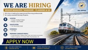 HG Infra Hiring 2026