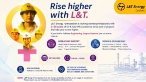 L&T Walk-In Drive 2026