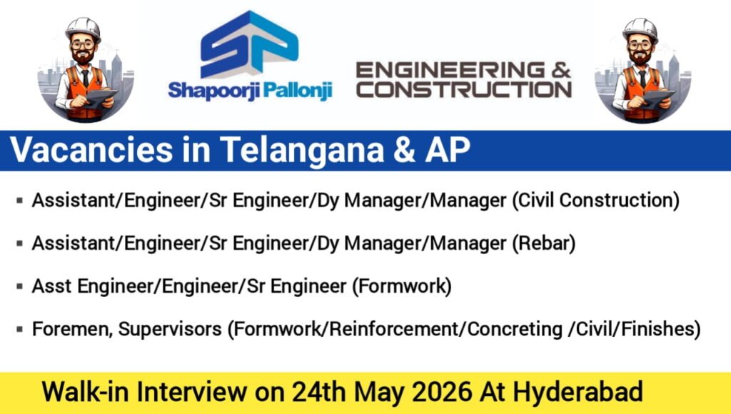 Shapoorji Pallonji Walk-In Drive