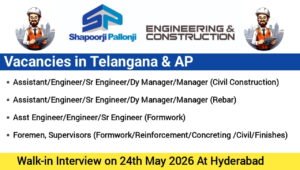 Shapoorji Pallonji Walk-In Drive