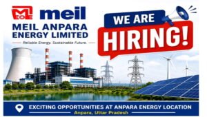 MEIL Anpara Energy Limited Hiring