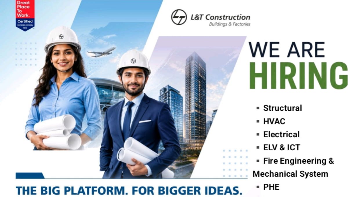 L&T Construction Careers