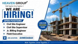 Heaven Group Job Vacancy
