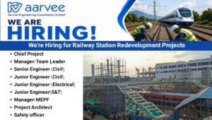 Aarvee Engineering Consultants Ltd Careers