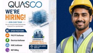 Quansys India PMC & Cost Consultant Pvt Ltd Hiring