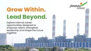 Jindal Power Recruitment 2026