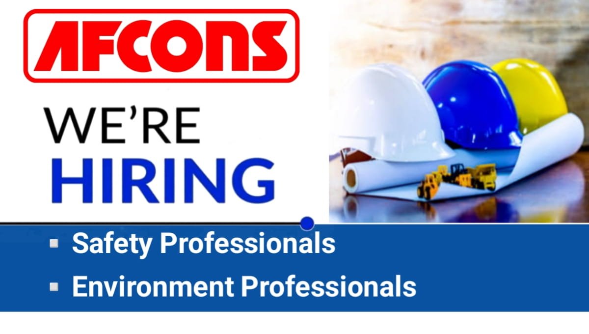 Afcons Infrastructure Ltd Hiring 2026