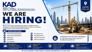 KAD Construction Recruitment