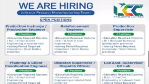 LCC Projects Ltd Careers