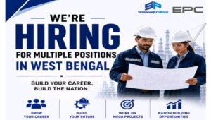 Shapoorji Pallonji EPC Hiring