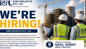 Som Projects Pvt Ltd Careers