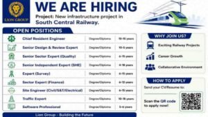 Lion Group Hiring 2026