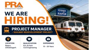 PRA India Pvt Ltd Hiring