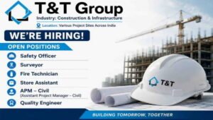 T&T Group Recruitment 2026