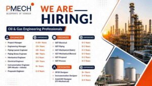 PMECH Hiring 2026