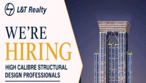 L&T Realty Hiring