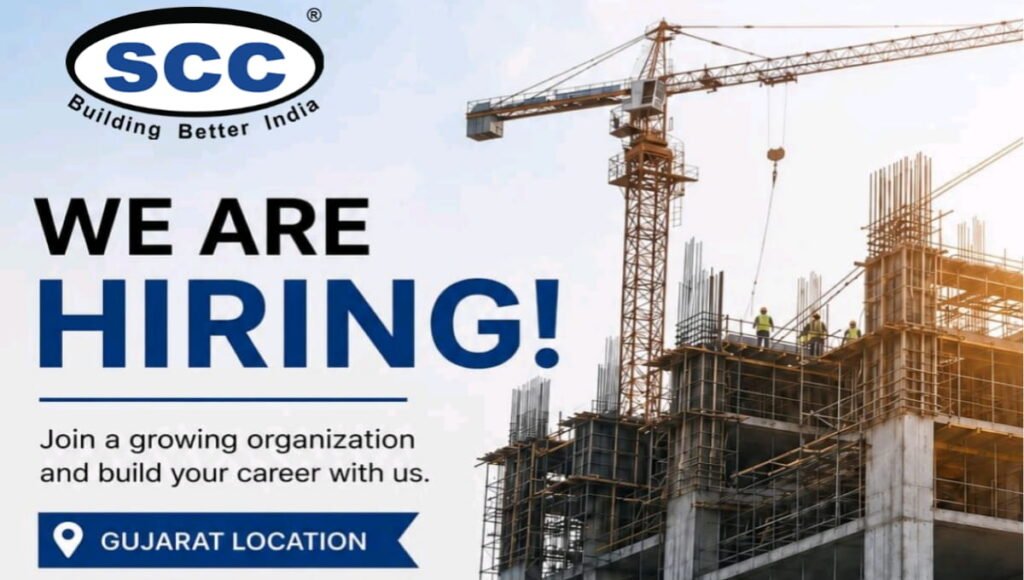 SCC Infrastructure Careers