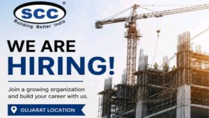 SCC Infrastructure Careers