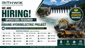 Rithwik Projects Careers Latest Job