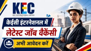 KEC International Hiring 2026