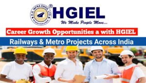 Career Opportunity at HG Infra Engineering