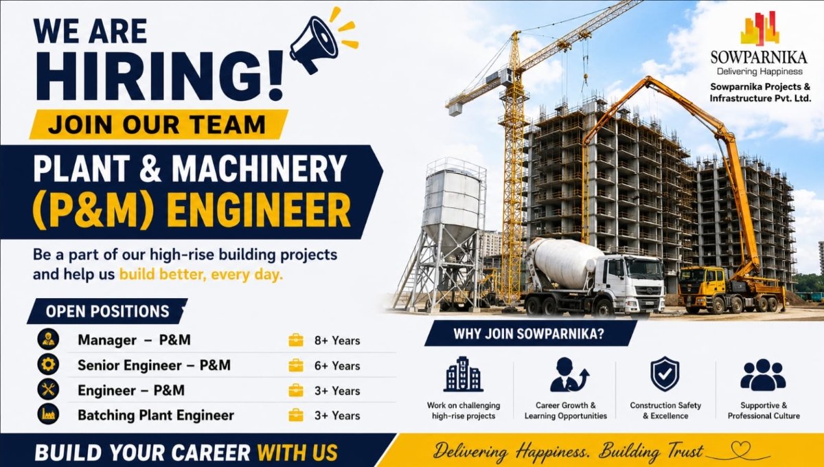 Sowparnika Careers 2026