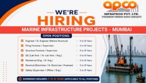 APCO Infratech Jobs 2026