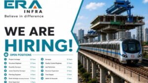 ERA Infra Recruitment 2026