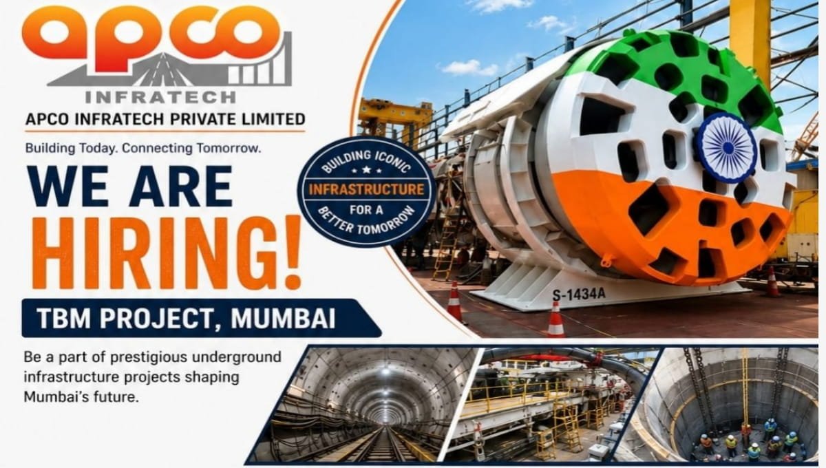 APCO Infratech Private Limited Hiring