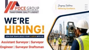 PDCE Group Recruitment 2026